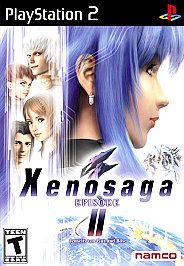 Xenosaga Episode II Jenseits von Gut und Bose Sony PlayStation 2, 2005 