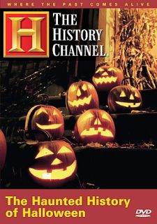 The Haunted History of Halloween DVD, 2005