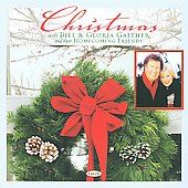 Christmas with Bill Gloria by Bill Gospel Gaither CD, Oct 2008 