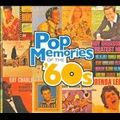 Pop Memories of the 60s Time Life Box Set Box CD, Mar 2011, 10 Discs 