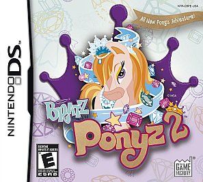 Bratz Ponyz 2 Nintendo DS, 2008