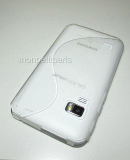 clear s line gel case for samsung galaxy player 5