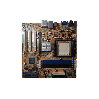 ASUSTeK COMPUTER A8N LA Socket 939 AMD Motherboard