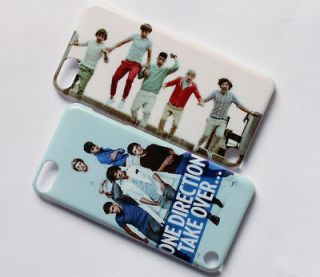 Newly listed 2PCS One Direction 1D CREW Hard Back Case Cover for iPod 