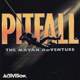 Pitfall The Mayan Adventure PC, 1996