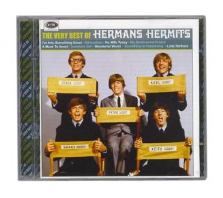 The Very Best of Hermans Hermits EMI by Hermans Hermits CD, May 2005 