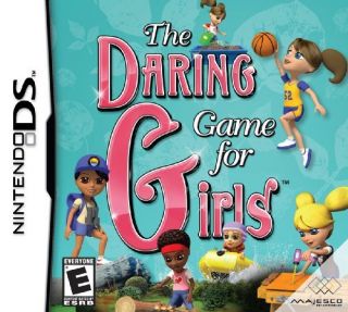 the daring game for girls nintendo ds 2010 time left