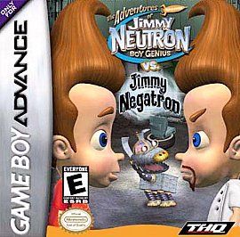 The Adventures of Jimmy Neutron, Boy Genius Jimmy Neutron vs. Jimmy 