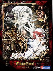 Trinity Blood   Vol. 1 DVD, 2006