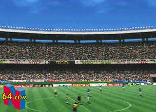 International Superstar Soccer 64 Nintendo 64, 1997