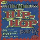 New Millennium Hip Hop Party CD, Apr 2000, Rhino Label