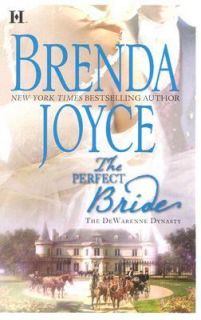 The Perfect Bride by Brenda Joyce 2007, Paperback