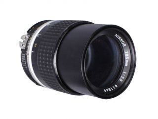 Nikon Nikkor AI D P 105 mm F 2.5 Lens