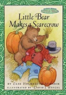 Little Bear Makes a Scarecrow by Else Holmelund Minarik 2002 