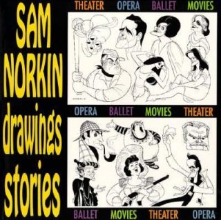 Sam Norkin Drawings   Stories by Sam Norkin 1994, Paperback