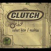 Robot Hive Exodus Digipak by Clutch CD, Feb 2006, DRT Entertainment 