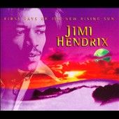 First Rays of the New Rising Sun CD DVD CD DVD by Jimi Hendrix CD, Mar 