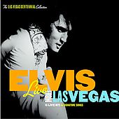 Live from Las Vegas by Elvis Presley CD, May 2005, EMI Music 