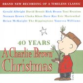 40 Years A Charlie Brown Christmas CD, Oct 2005, Peak Records