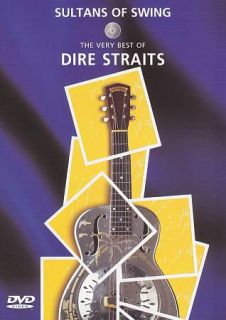 Dire Straits   The Very Best Of   Sultans Of Swing DVD, 2004