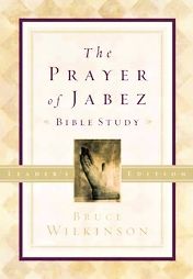 Prayer of Jabez Bible Study by Bruce Wilkinson 2001, Paperback, Leader 