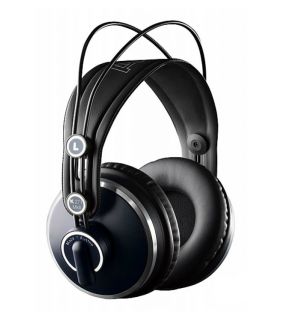 AKG K 271 MK II Headband Headphones   Black
