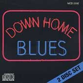 Down Home Blues Malaco CD, 2 Discs, Malaco