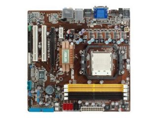 ASUSTeK COMPUTER M3N78 VM AM2 AMD Motherboard