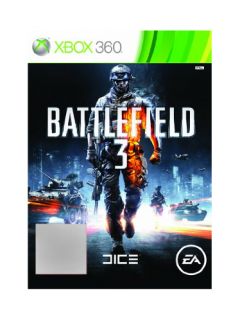 Battlefield 3 Microsoft Xbox 360, 2011