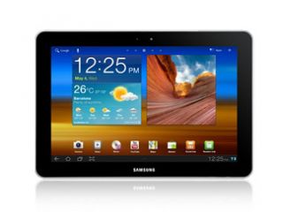 Samsung Galaxy Tab GT P7510 16GB, Wi Fi, 10.1in   White