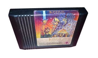 Joshua The Battle of Jericho Sega Genesis