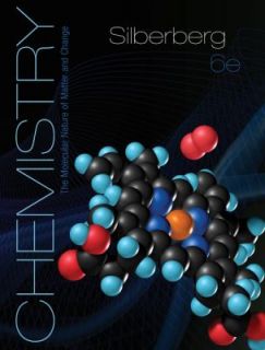 Chemistry The Molecular Nature of Matter and Change by Martin S 