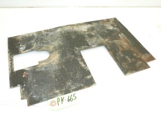 power king 1614 tractor debris guard panel time left $