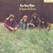 Space in Time by Ten Years After CD, Jul 1989, Chrysalis Records 