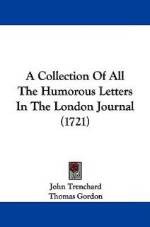 Collection of All the Humorous Letters in the London Journal by 