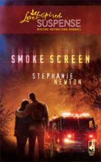 Smoke Screen by Stephanie Newton 2010, Paperback