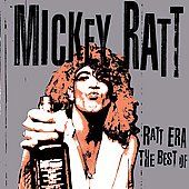 Ratt Era The Best of Mickey Ratt Slipcase CD DVD by Mickey Ratt CD 