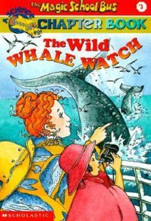 The Wild Whale Watch No. 3 by Eva Moore 2000, Paperback
