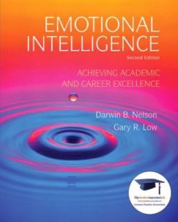 Emotional Intelligence Achieving Academic and Career Excellence in 