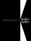 Marketing Management by Kevin Lane Keller, Philip Kotler (14th Ed, US 