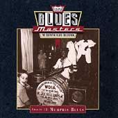Blues Masters, Vol. 12 Memphis Blues CD, Aug 1993, Rhino Label