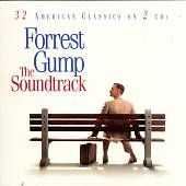 Forrest Gump Original Soundtrack Remaster CD, Jan 1994, 2 Discs, Sony 