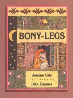 Bony Legs by Joanna Cole (1984, Hardcover)  Joanna Cole (Trade Cloth 