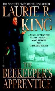The Beekeepers Apprentice Vol. 1 by Laurie R. King 1996, Paperback 