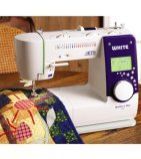 Jo Ann Quilters Star White 1780 Computerized Sewing Machine