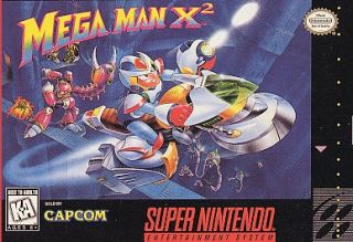 Mega Man X2 Super Nintendo, 1994