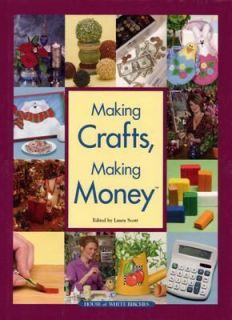 Making Crafts, Making Money 2003, Hardcover