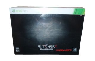The Witcher 2 Assassins of Kings   Dark Edition Xbox 360, 2012