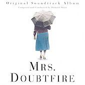 Mrs. Doubtfire Original Soundtrack by Howard Composer Shore CD, Dec 