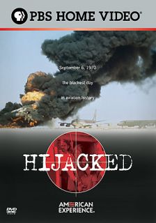 American Experience   Hijacked (DVD, 200